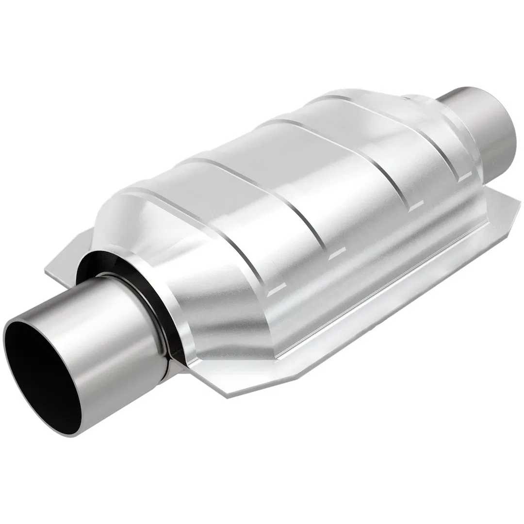 447209 – MAGNAFLOW Catalytic Converter, Stainless Steel Case This Product Is In Compliance With California Regulation...